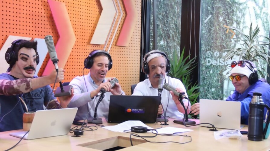 Ahora sí... ¿HASTA CUÁNDO BIELSA? - Equipo Galáctico - La Mesa de los Galanes | DelSol 99.5 FM