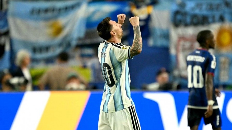Argentina 3-2 Cabo Verde - Replay - 13a0 | DelSol 99.5 FM