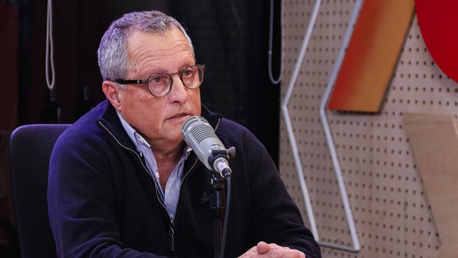 Presidente de Colonización: “Me cuestionaría tener un Ejército tan importante” - Entrevista - Aire Rico | DelSol 99.5 FM