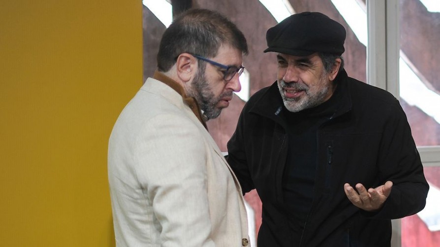 El FA te escucha (el gobierno, no) y un alerta de frase infeliz de Andrade  - Columna de Darwin - No Toquen Nada | DelSol 99.5 FM