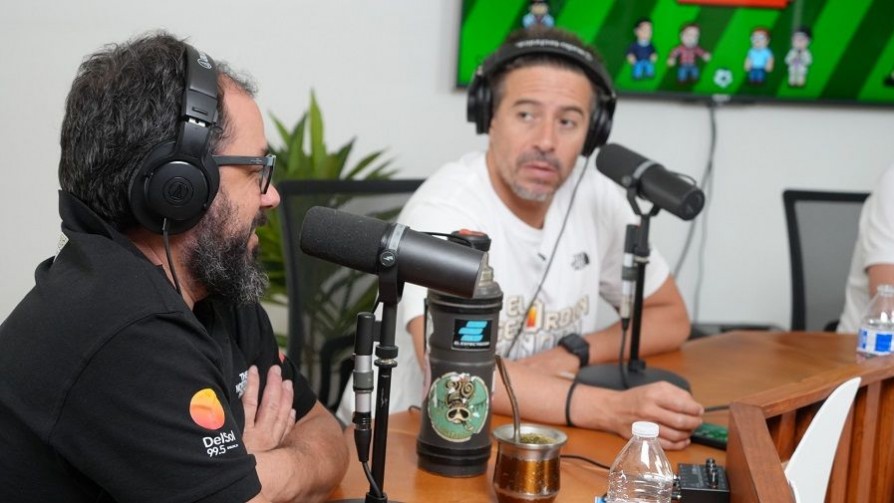 La triste vuelta  - Entrada en calor - 13a0 | DelSol 99.5 FM