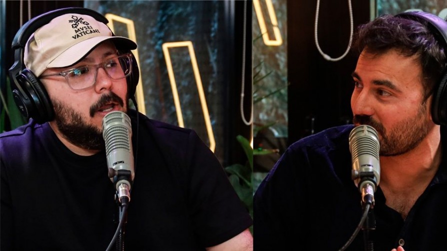 Políticos incomodan a Nico y Jorge - Audios - Aire Rico | DelSol 99.5 FM
