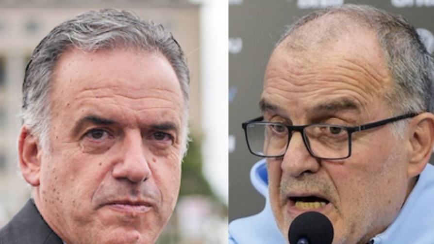 La encuesta que Darwin no podrá vender a Presidencia: Bielsa tiene más aprobación que Orsi/ Diálogo “enriquecedor” en el Puerto - Columna de Darwin - No Toquen Nada | DelSol 99.5 FM