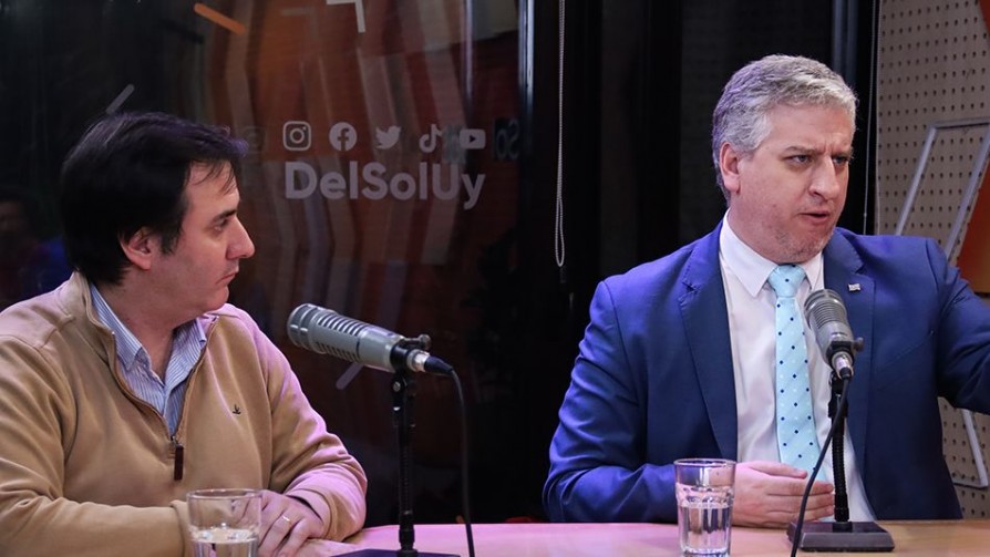 “Era Gabriel Oddone en el país de las maravillas” - Entrevista - Aire Rico | DelSol 99.5 FM