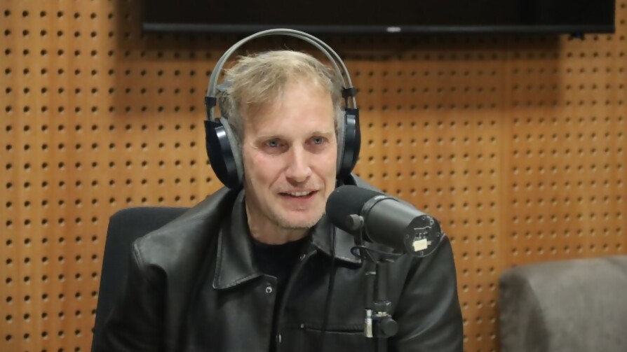 “Yo rompí el molde del rock uruguayo” - Entrevista central - Protagonistas | DelSol 99.5 FM