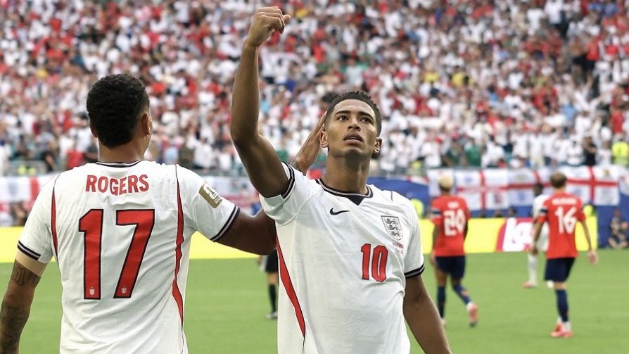 Inglaterra 2 - 1 Noruega - Replay - 13a0 | DelSol 99.5 FM