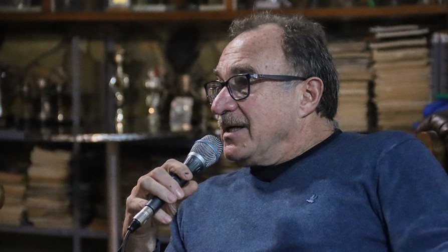“Somos un país con fronteras laxas entre dos productores de armas” - Entrevista - Aire Rico | DelSol 99.5 FM