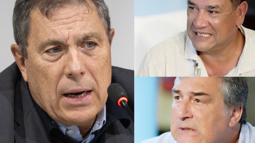 Volvió Gabriel OdDOME y le colocó toda la deuda a Botana y Da Silva - Columna de Darwin - No Toquen Nada | DelSol 99.5 FM