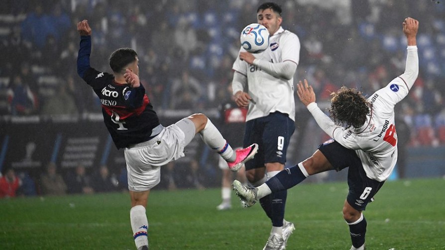 Nacional en modo “que se vayan todos”  - Darwin - Columna Deportiva - No Toquen Nada | DelSol 99.5 FM