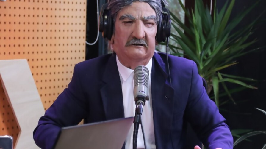 El Dr. se retocó la carita - Equipo Galáctico - La Mesa de los Galanes | DelSol 99.5 FM