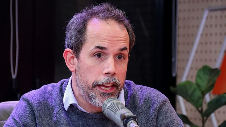 Bai: “Hay cambios que probablemente no sean del agrado” de las AFAP - Entrevista - Aire Rico | DelSol 99.5 FM
