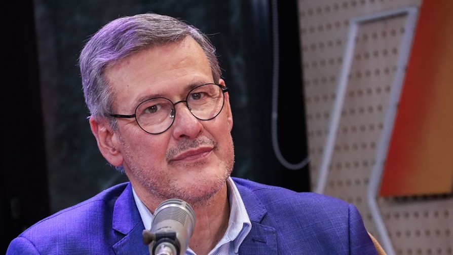 Díaz: “No quieren reconocer que se equivocaron al seleccionar a Cardama” - Entrevista - Aire Rico | DelSol 99.5 FM