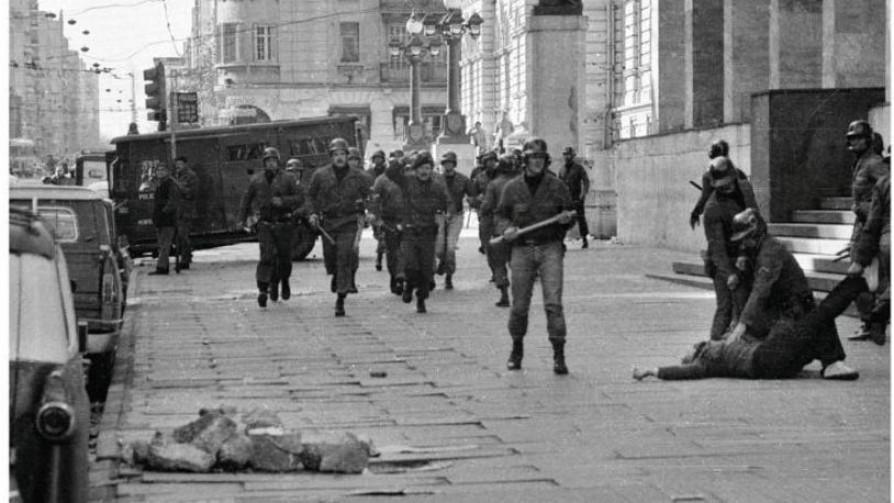 Camaratres, las fotos de un tiempo en el que había que disparar - Leo Barizzoni - No Toquen Nada | DelSol 99.5 FM