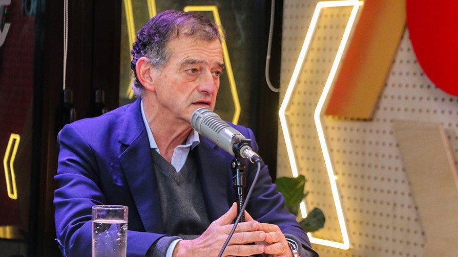 Manini: “Hay un cinismo total” y “mucho electoralismo” en la coalición - Entrevista - Aire Rico | DelSol 99.5 FM