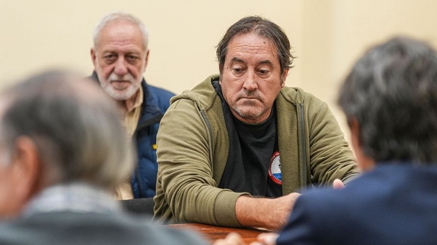 “Es difícil negociar con Katoen Natie, pero seguramente lleguemos a un acuerdo” - Entrevistas - Doble Click | DelSol 99.5 FM