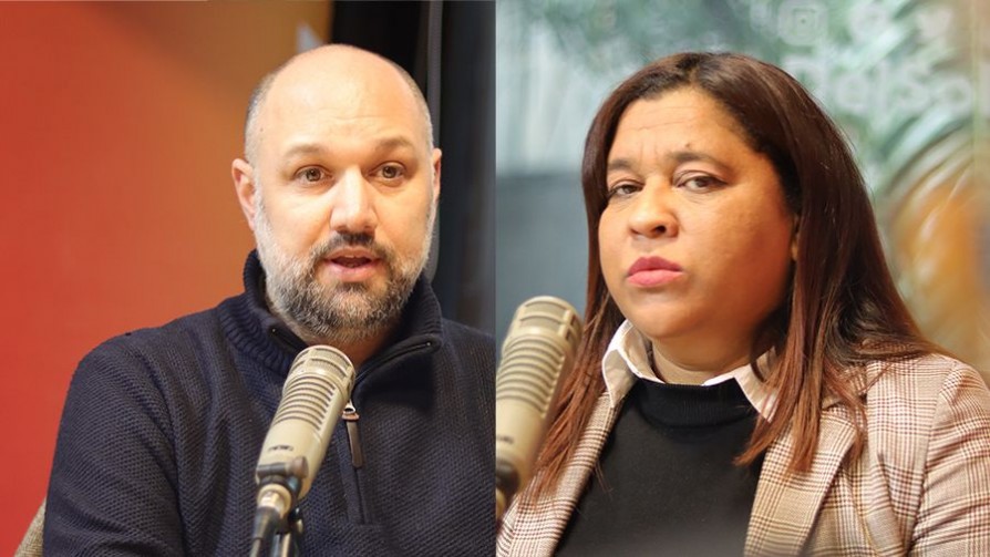 Tecnologías asistivas, del bicicletero al profesional en apoyos para la discapacidad - Entrevistas - No Toquen Nada | DelSol 99.5 FM