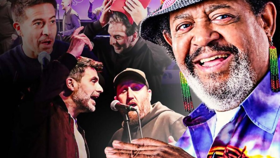 La Mesa con Agarrate Catalina: Homenaje a Ruben Rada - Audios - La Mesa de los Galanes | DelSol 99.5 FM