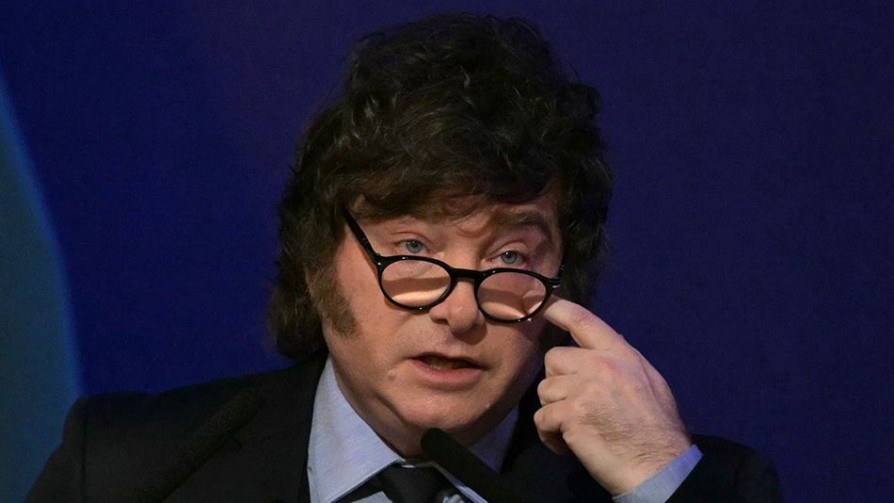 Javier Milei sobre él mismo y otras frases infelices que nos hicieron feliz - Columna de Darwin - No Toquen Nada | DelSol 99.5 FM