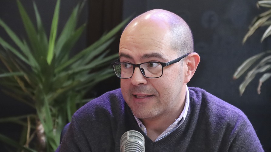 “No me equivoqué en haber aceptado el cargo” - Entrevista central - Protagonistas | DelSol 99.5 FM