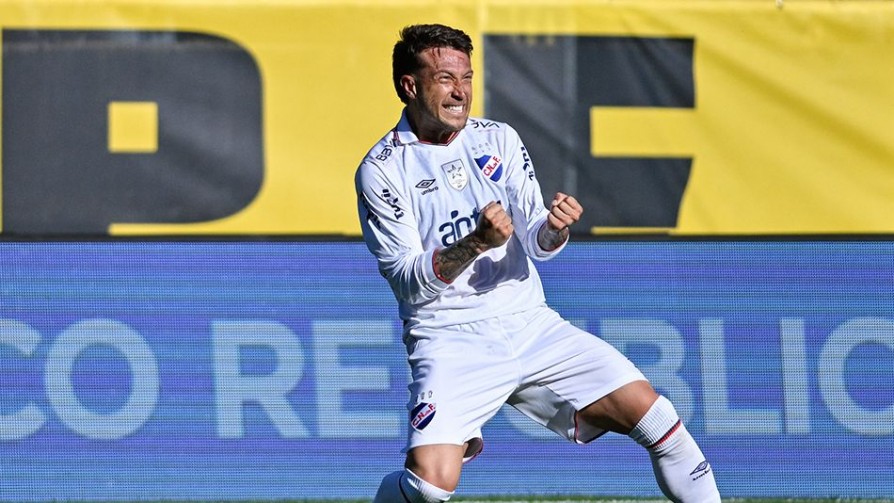 Peñarol 0 - 1 Nacional - Replay - 13a0 | DelSol 99.5 FM