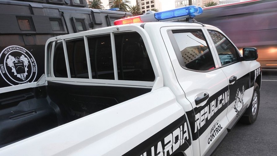 “Hubo seis policías lesionados, no fue un partido de fútbol fue zona de guerra” - Entrevistas - Doble Click | DelSol 99.5 FM