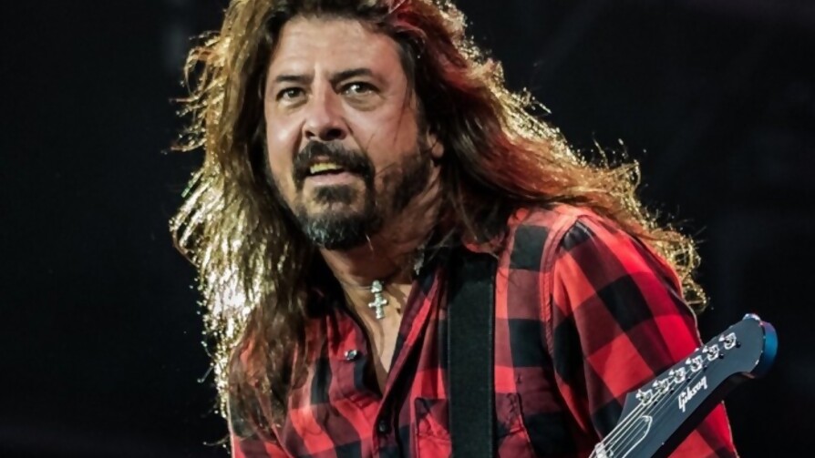 Los trucos del mago Dave Grohl - Buen mediodía - Quién te Dice | DelSol 99.5 FM