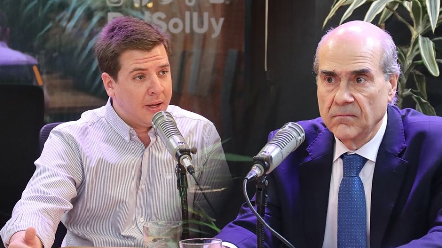 Debate del oficialismo y la coalición por Cardama - Entrevistas - Doble Click | DelSol 99.5 FM