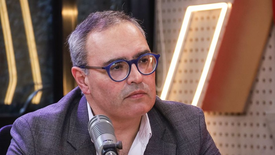 Aboal: “Ya no somos la Suiza de América” - Entrevista - Aire Rico | DelSol 99.5 FM
