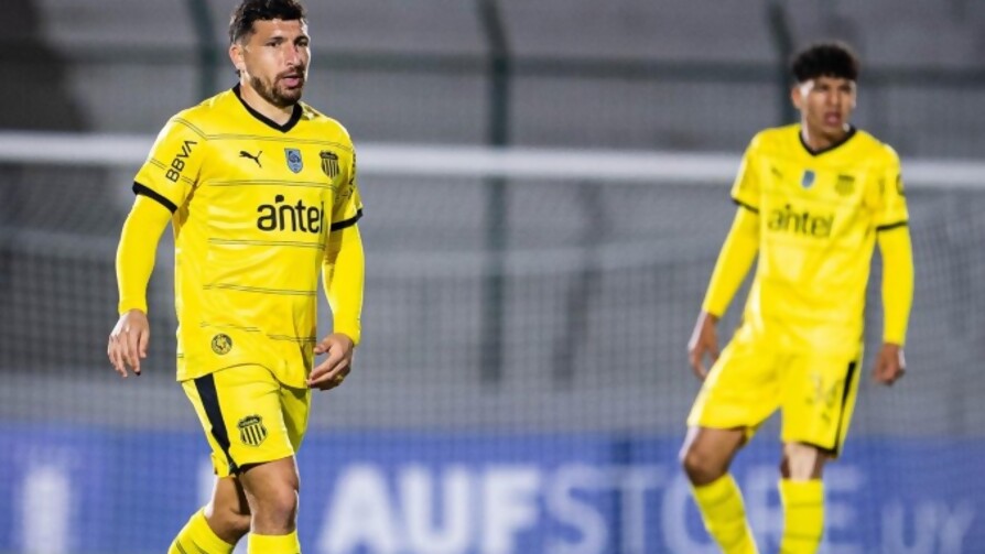 Atenas 2 - 2 Peñarol - Replay - 13a0 | DelSol 99.5 FM