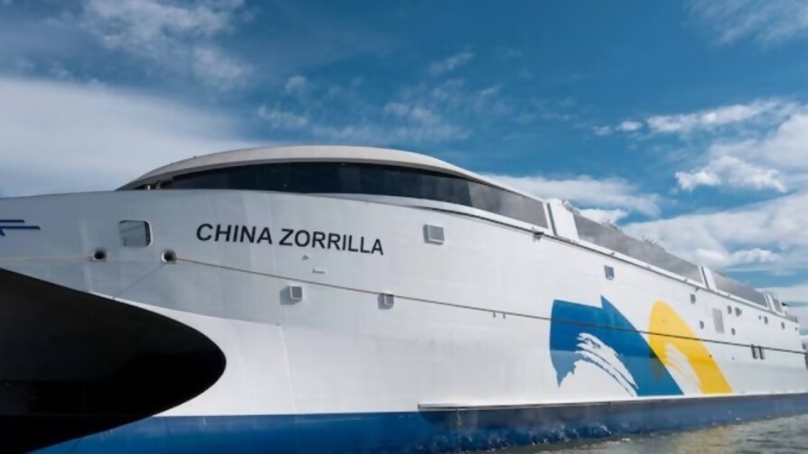 El buque “China Zorrilla” nos vuelve locos - La Charla - La Mesa de los Galanes | DelSol 99.5 FM