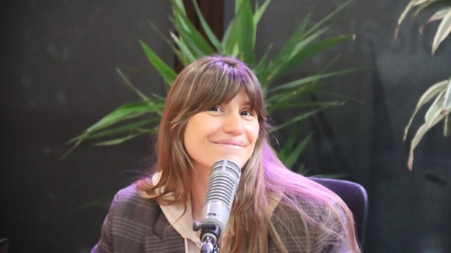 “Mi padre fue la persona que más me marcó en la vida” - Entrevista central - Protagonistas | DelSol 99.5 FM