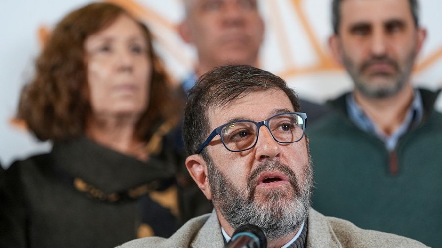 “Hice una carpeta con 200 notas con insultos de la oposición” - Entrevistas - Doble Click | DelSol 99.5 FM