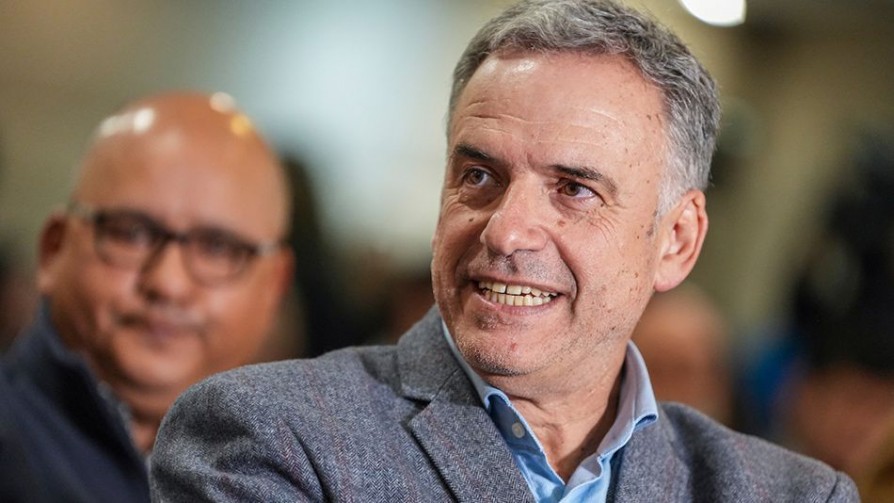 No es un hecho aislado, Darwin tuvo que salir en defensa de Orsi, “el primer opinador” del país - Columna de Darwin - No Toquen Nada | DelSol 99.5 FM