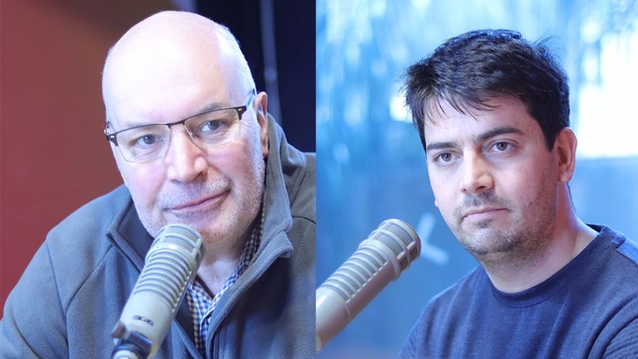 Los oficios y la importancia del taller y la práctica en UTU y Don Bosco - Ronda de oficios - No Toquen Nada | DelSol 99.5 FM