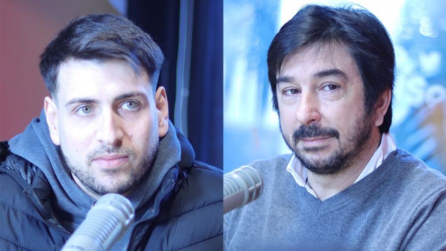 Celulares en clase: diferentes estrategias y reflexiones de liceos del país - Ronda NTN - No Toquen Nada | DelSol 99.5 FM