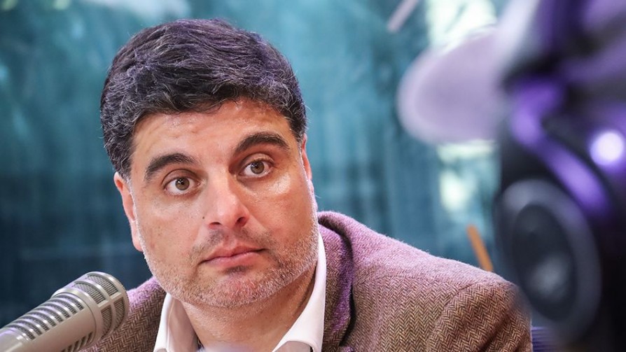 Jisdonian: “Hay una demanda de mano dura” con la violencia en el deporte - Entrevista - Aire Rico | DelSol 99.5 FM