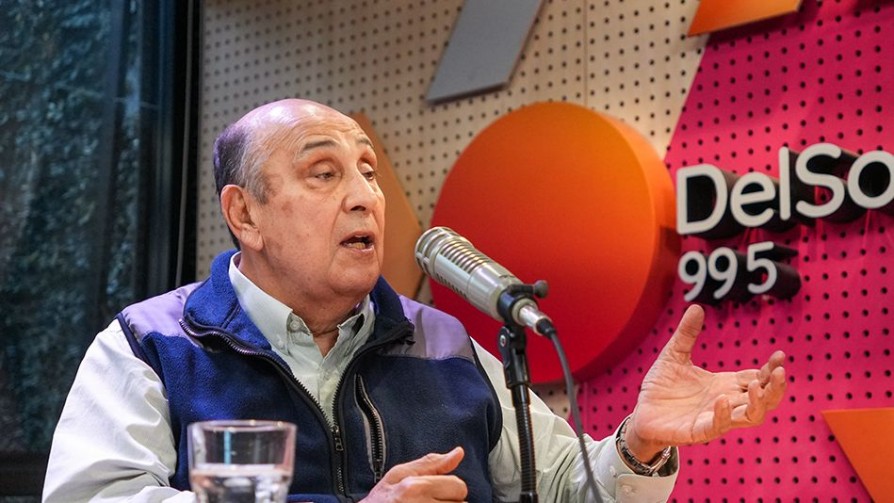 “Allá arriba me pelié con Dios” - Entrevista - Aire Rico | DelSol 99.5 FM