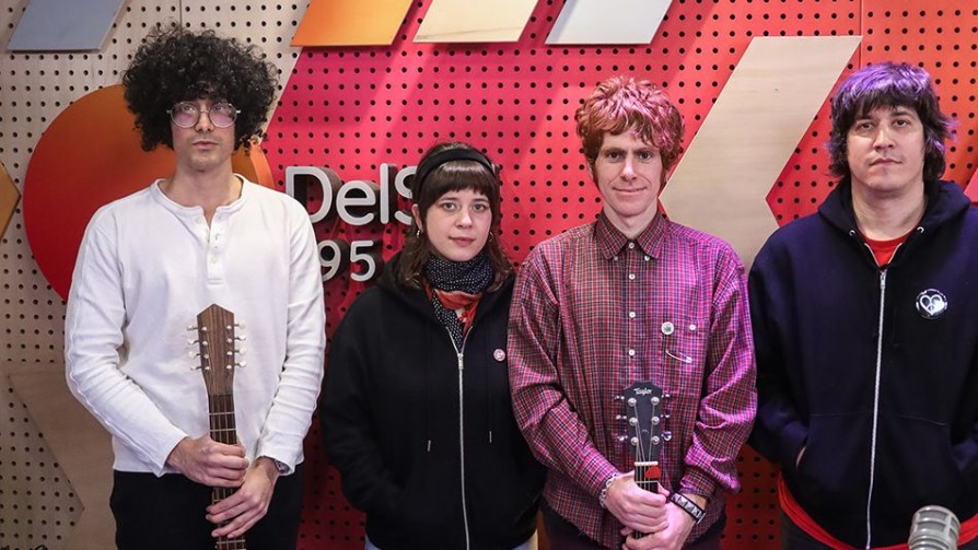Obelisco en Acústicos Ricos  - Música nueva - Aire Rico | DelSol 99.5 FM