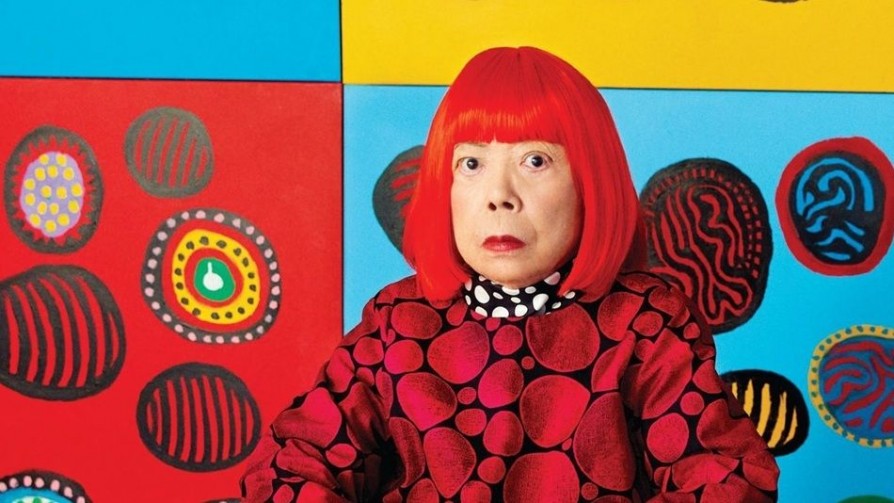 Kusama: un punto entre ella y el abismo - Cosas que pasan - Quién te Dice | DelSol 99.5 FM