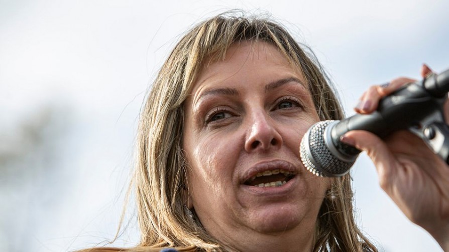 “No hay presupuesto para sanidad militar” - Entrevistas - Doble Click | DelSol 99.5 FM