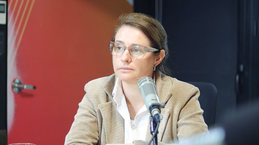 Movimiento, tiempo y empatía: ejemplos de lenguaje jurídico claro en la práctica  - Entrevistas - No Toquen Nada | DelSol 99.5 FM