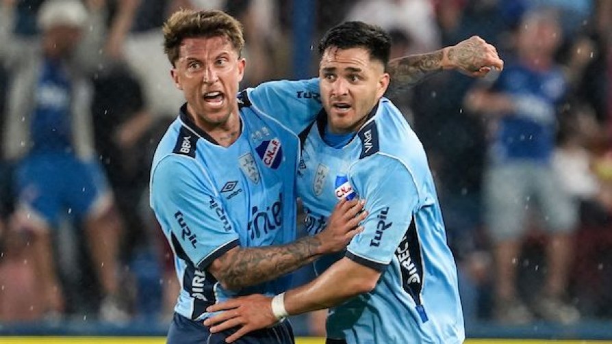 Nacional y una victoria para el recuerdo  - A la cancha - 13a0 | DelSol 99.5 FM
