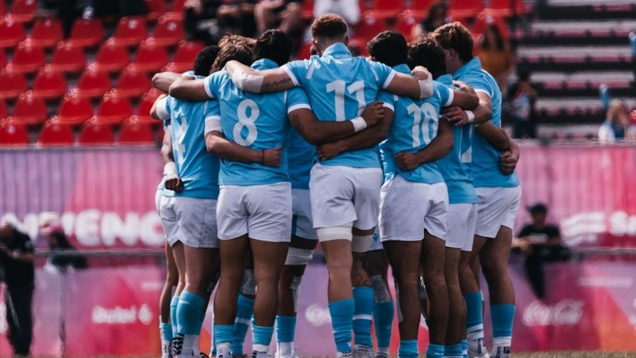 Rugby y tenis en Odesur - Juegos Odesur - 13a0 | DelSol 99.5 FM