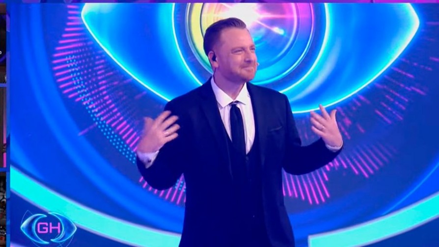 Lo que vio Darwin en el arranque de Gran Hermano Uruguay - Darwin concentrado - No Toquen Nada | DelSol 99.5 FM
