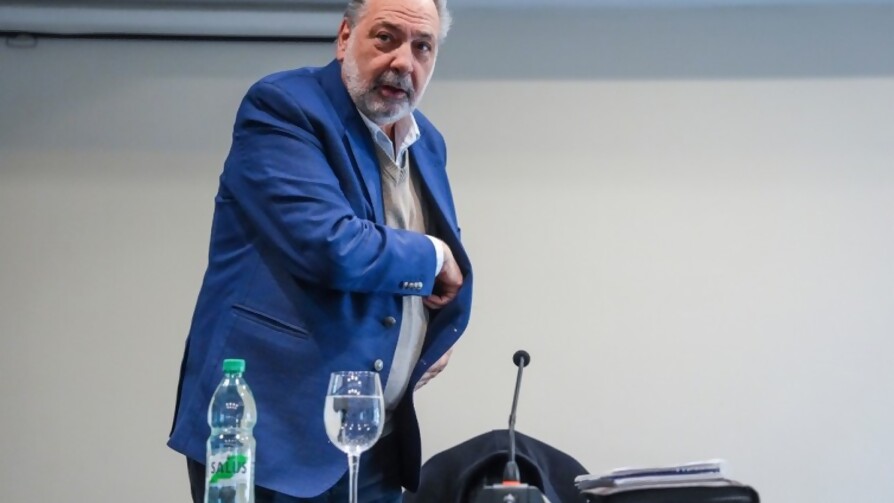 Habló Gandini: “No tenemos nada que ocultar” - Arranque - Aire Rico | DelSol 99.5 FM