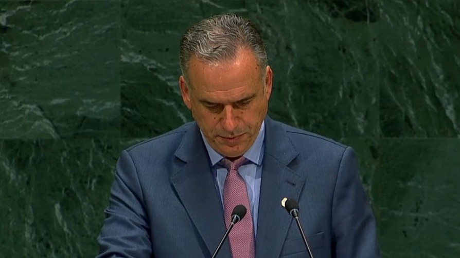 El discurso de Orsi en la ONU: expectativa vs realidad - Arranque - Aire Rico | DelSol 99.5 FM