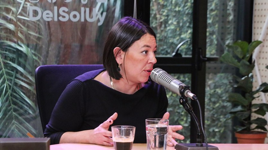 Díaz: “Es muy difícil salir de la coincidencia” entre Gandini y el caso Leiva - Entrevista - Aire Rico | DelSol 99.5 FM