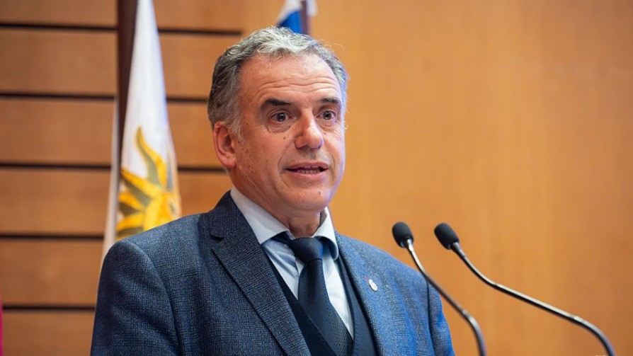 “Hay incongruencias en el discurso de Orsi, pero la mayor es la de Cuba” - Entrevistas - Doble Click | DelSol 99.5 FM