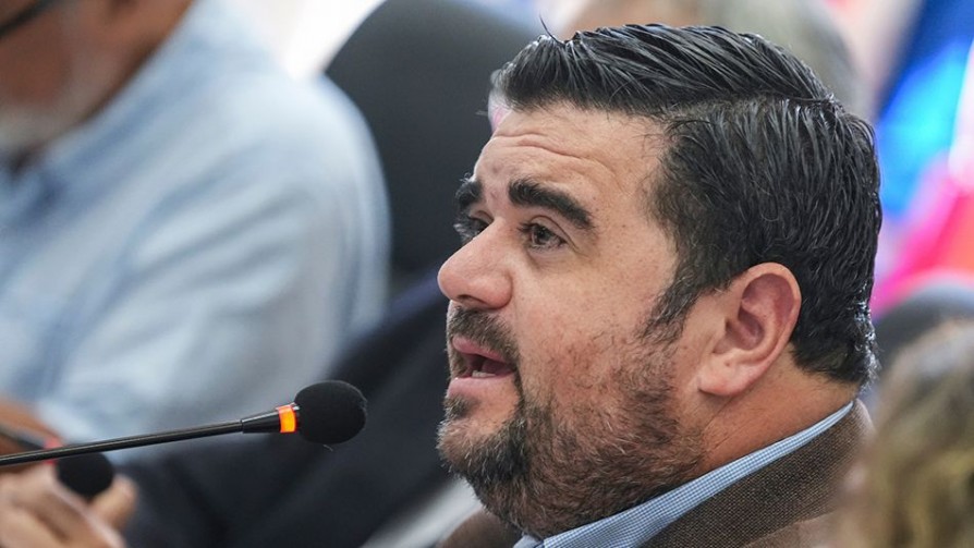 “Ningún partido quiere vincularse con una organización que esté haciendo las cosas mal” - Entrevistas - Doble Click | DelSol 99.5 FM