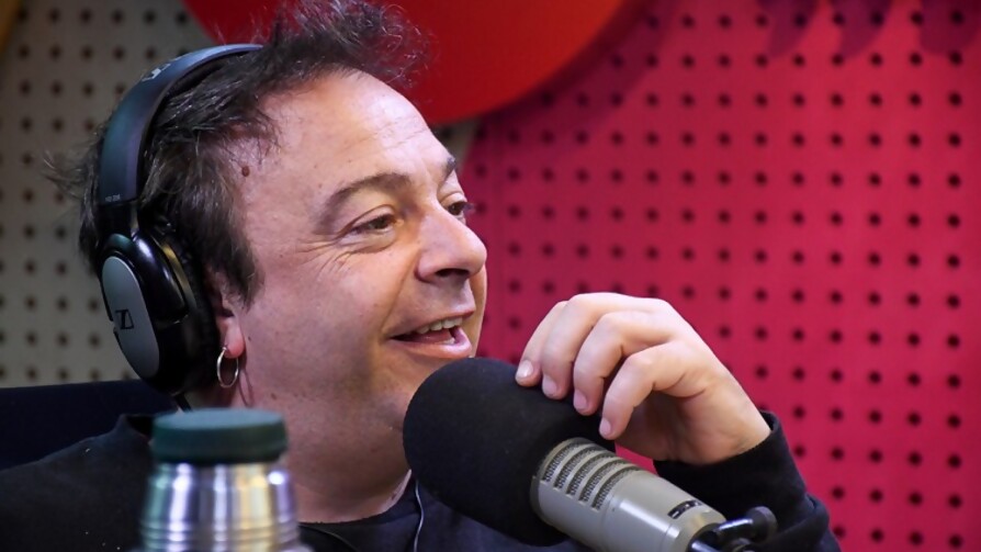 Pacella del lado de la IA - La Charla - La Mesa de los Galanes | DelSol 99.5 FM